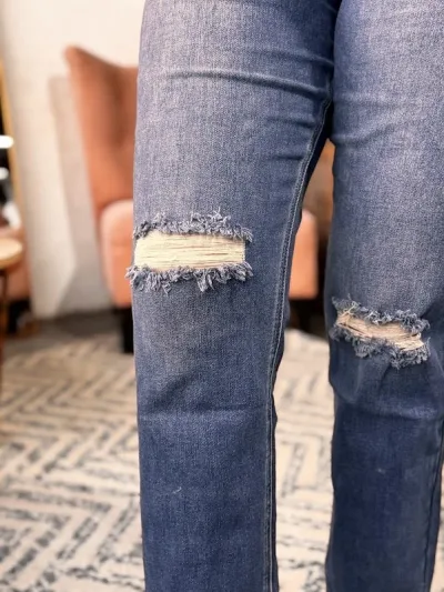 Jeans Psycho Sixteen para dama PW1188 COLOR AZUL