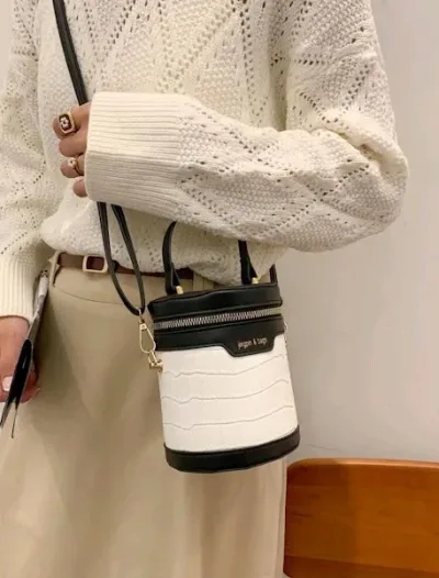Bolso para dama multicolor