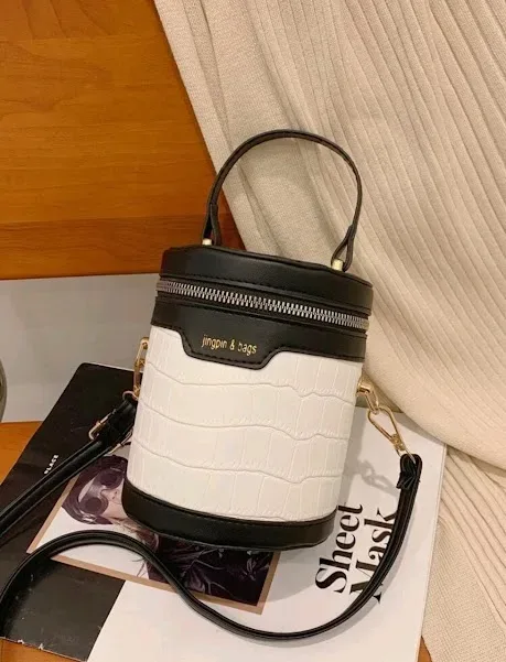 Bolso para dama multicolor
