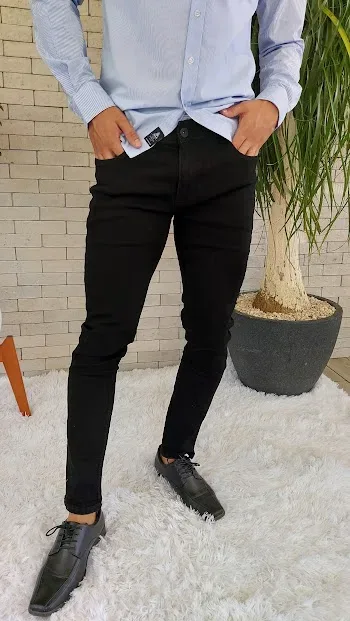 Jeans Hummer para caballero 111
