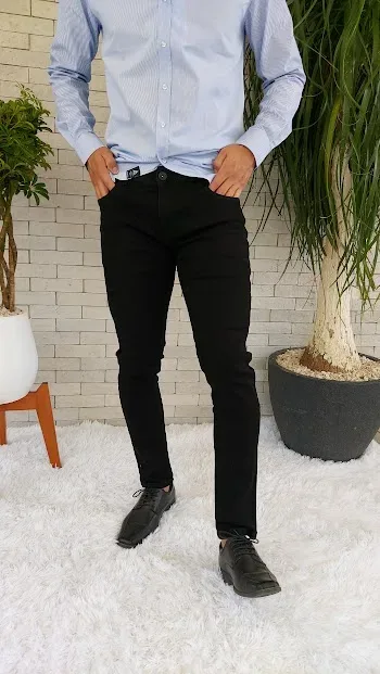 Jeans Hummer para caballero 111