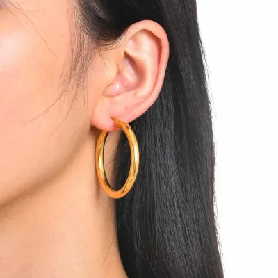 Aretes de Acero inoxidable para Dama