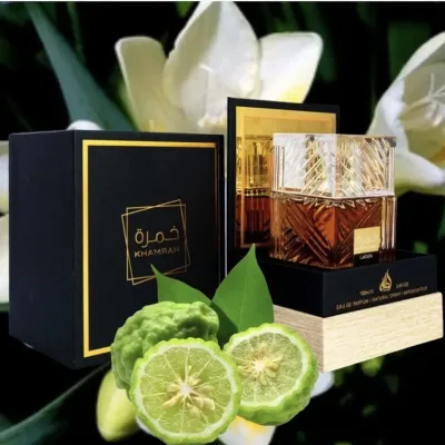 Perfume KHAMRAH  LATTAFA UNISEX
