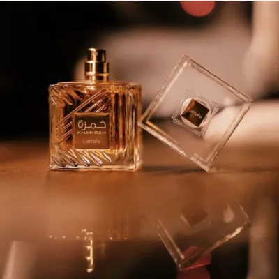 Perfume KHAMRAH  LATTAFA UNISEX
