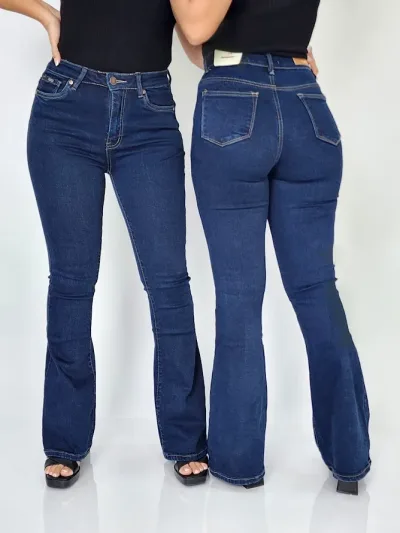 Jeans Hummer para Dama 937