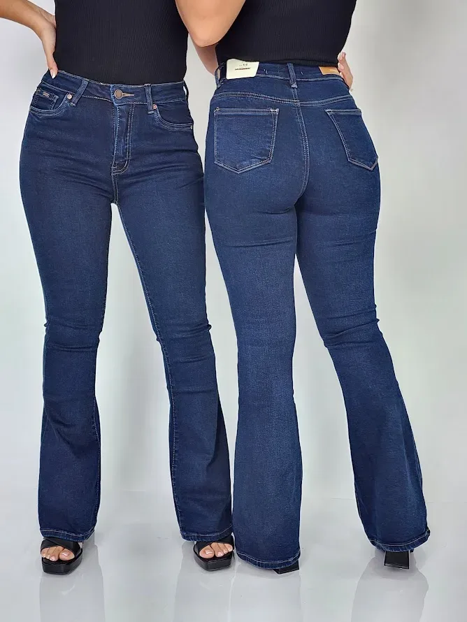 Jeans Hummer para Dama 937