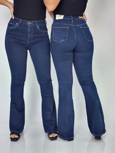 Jeans Hummer para Dama 937