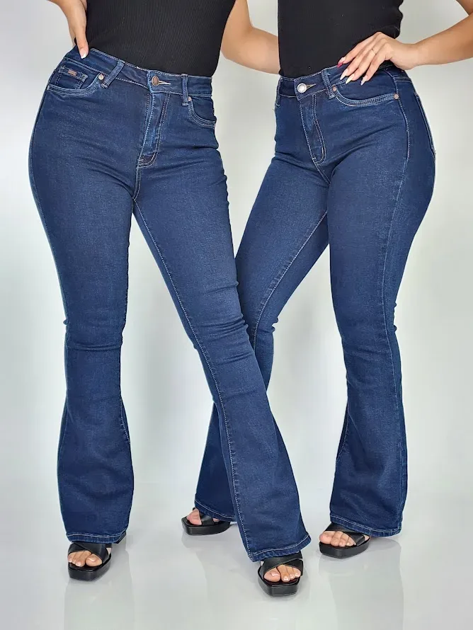 Jeans Hummer para Dama 937