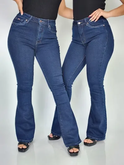 Jeans Hummer para Dama 937