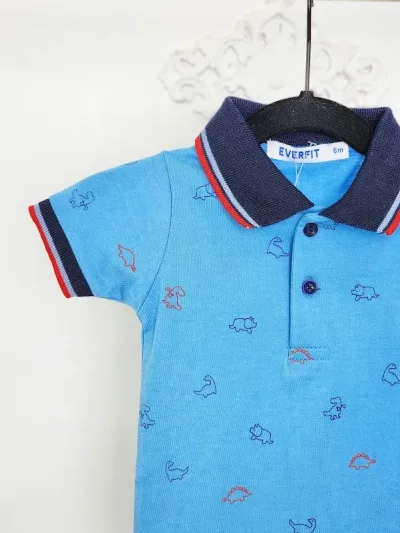 Camiseta Everfit para niño 15434F