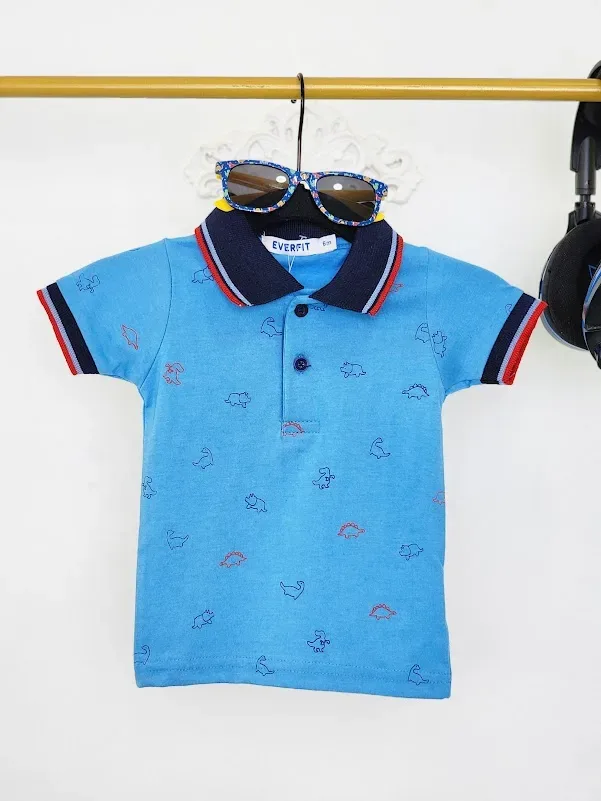Camiseta Everfit para niño 15434F