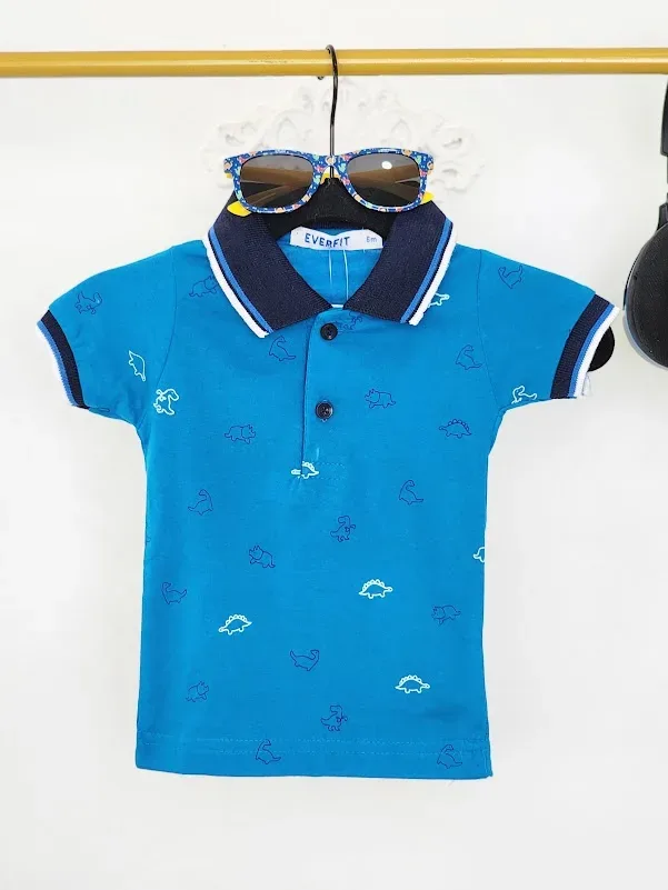 Camiseta Everfit para niño 15434F