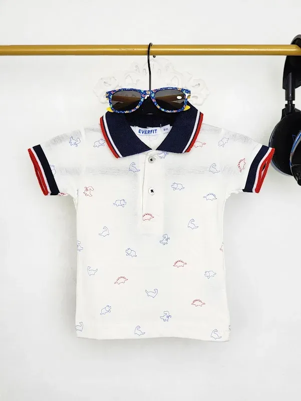 Camiseta Everfit para niño 15434F