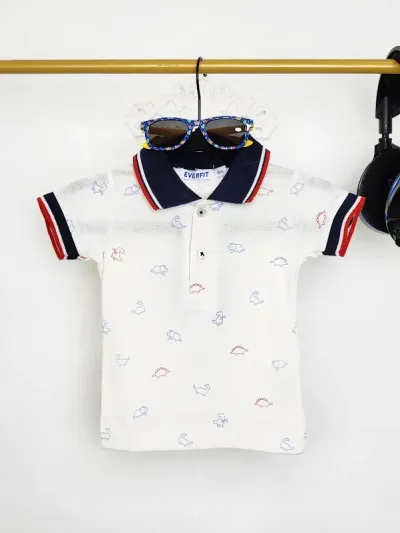 Camiseta Everfit para niño 15434F
