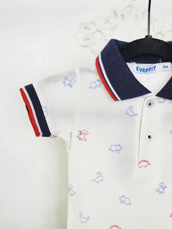 Camiseta Everfit para niño 15434F