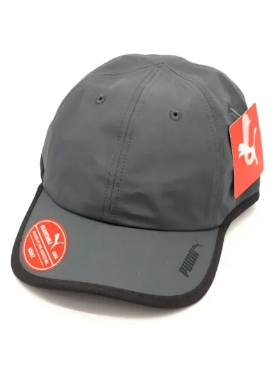 Gorra Puma para caballero color gris