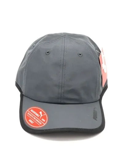 Gorra Puma para caballero color gris