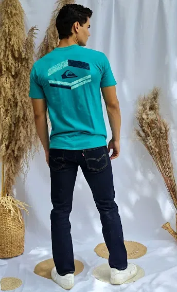 Camiseta Quiksilver para caballero