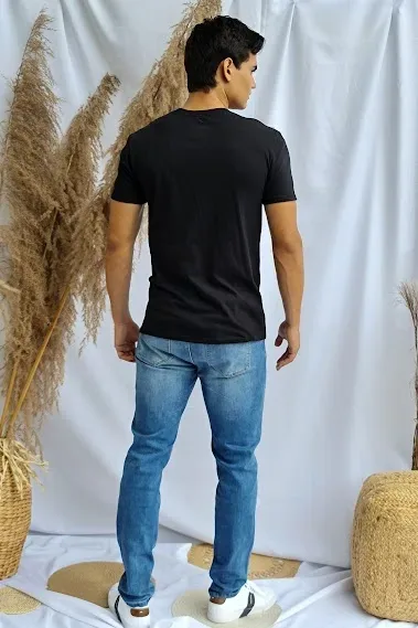 Camiseta Quiksilver para caballero