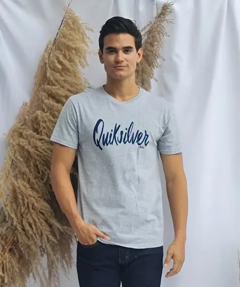 Camiseta Quiksilver para caballero