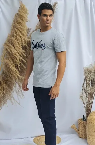 Camiseta Quiksilver para caballero