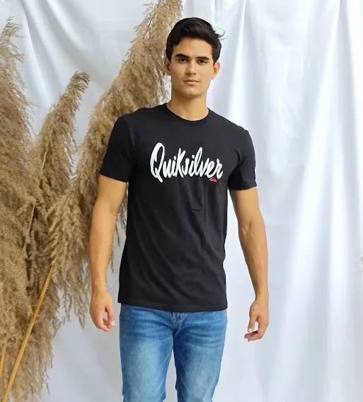 Camiseta Quiksilver para caballero