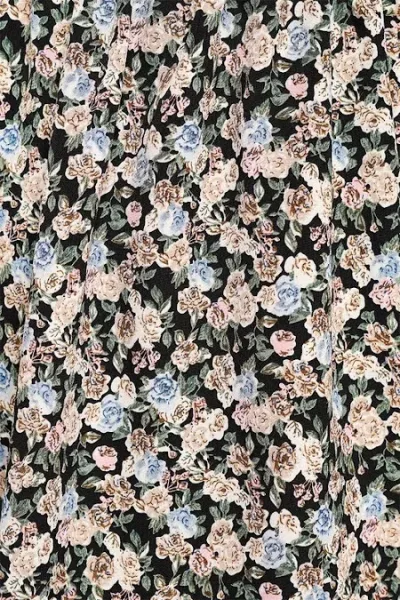 Vestido para dama diseño floral