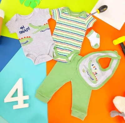 Conjunto para niño