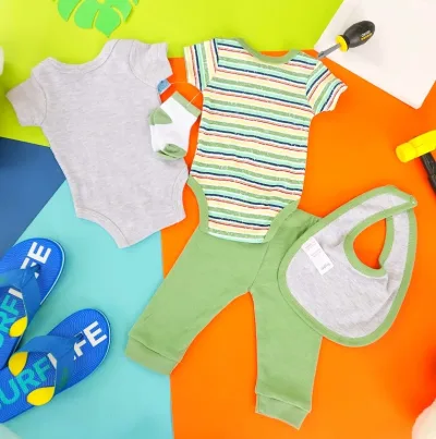 Conjunto para niño