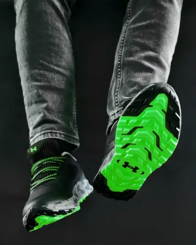 Tenis Under Armour  UA Charget Bandit TR 3 para caballero
