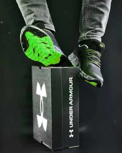 Tenis Under Armour  UA Charget Bandit TR 3 para caballero