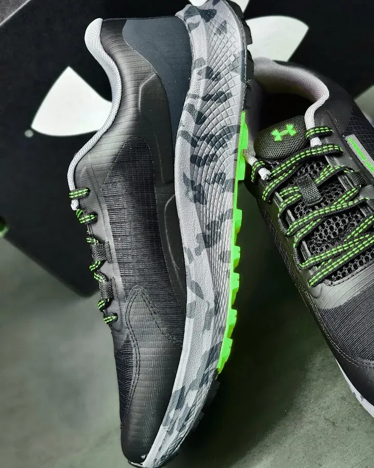 Tenis Under Armour  UA Charget Bandit TR 3 para caballero