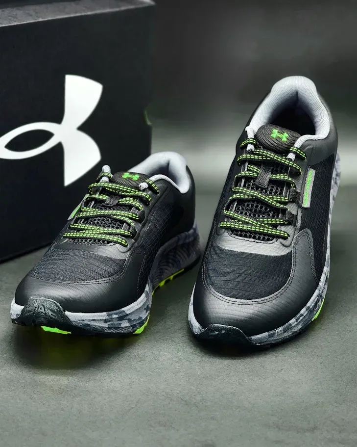 Tenis Under Armour  UA Charget Bandit TR 3 para caballero