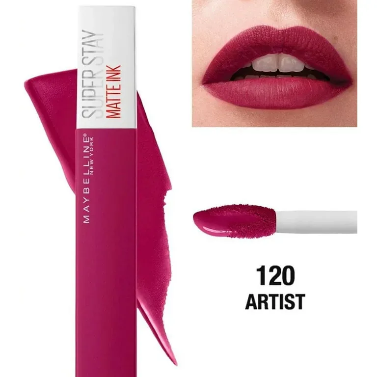 Labial Maybelline NEW YORK 120 ARTIST