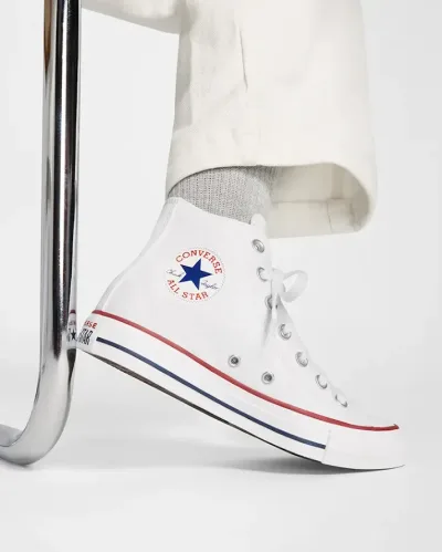 Tenis Converse Unisex M7650C OPTICAL WHITE