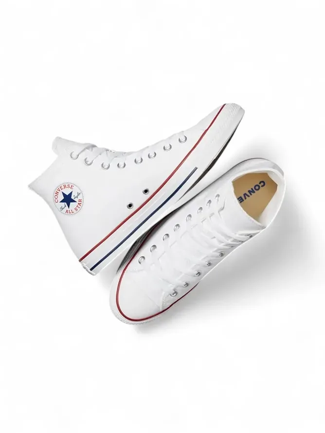 Tenis Converse Unisex M7650C OPTICAL WHITE
