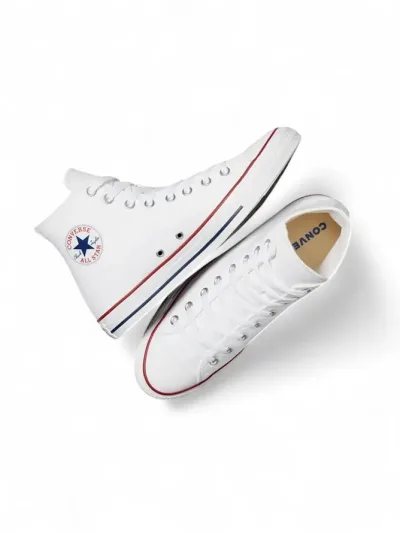 Tenis Converse Unisex M7650C OPTICAL WHITE