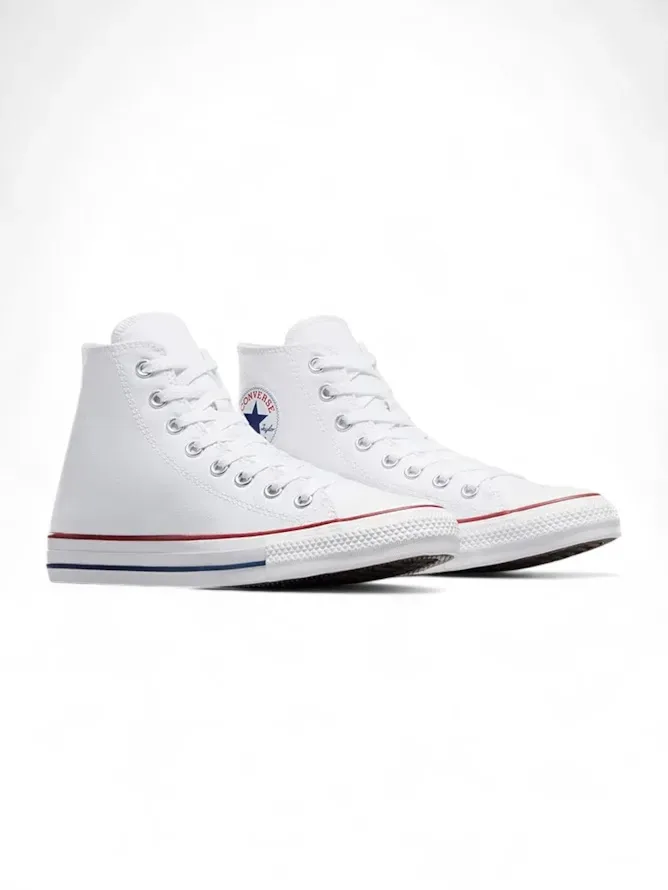 Tenis Converse Unisex M7650C OPTICAL WHITE