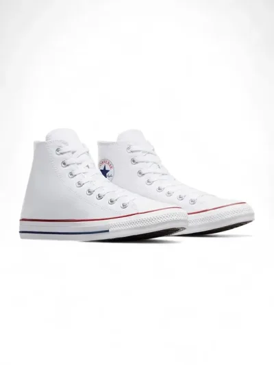 Tenis Converse Unisex M7650C OPTICAL WHITE