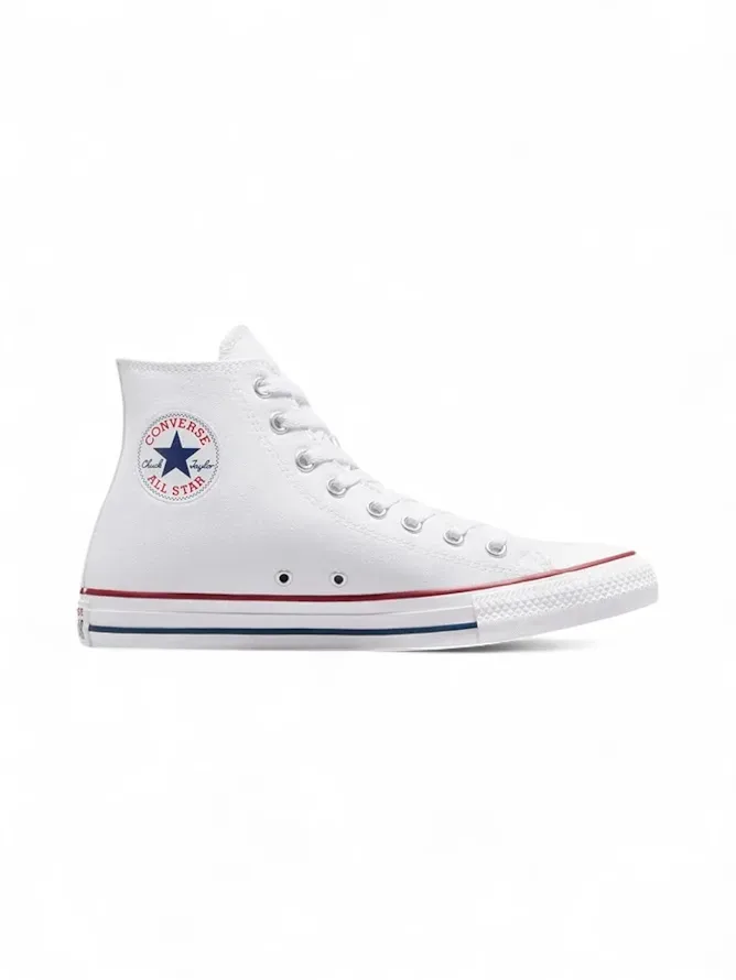 Tenis Converse Unisex M7650C OPTICAL WHITE