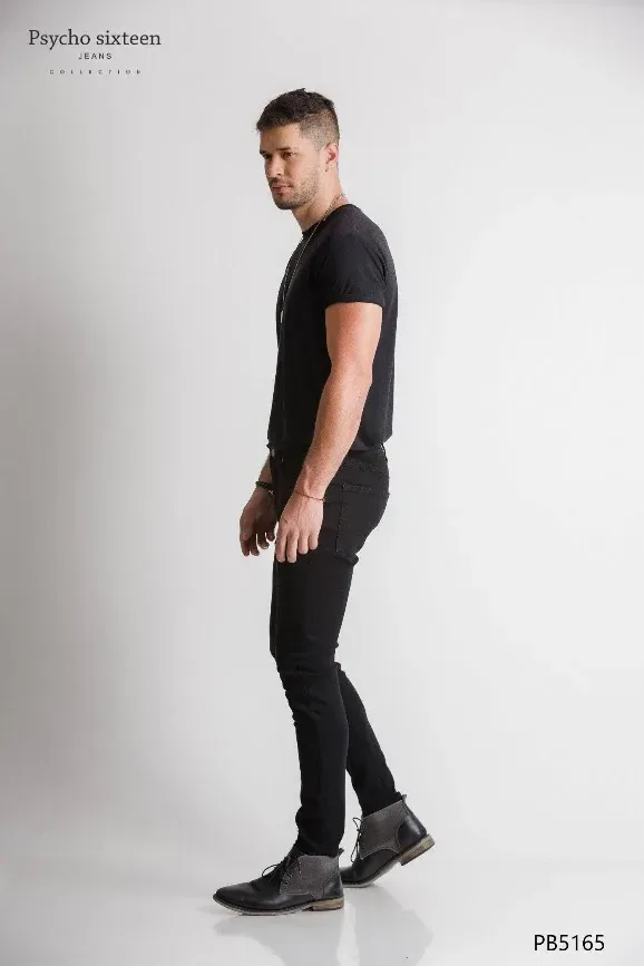 Pantalón Psycho Sixteen PB5165 para caballero