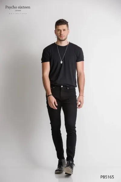 Pantalón Psycho Sixteen PB5165 para caballero