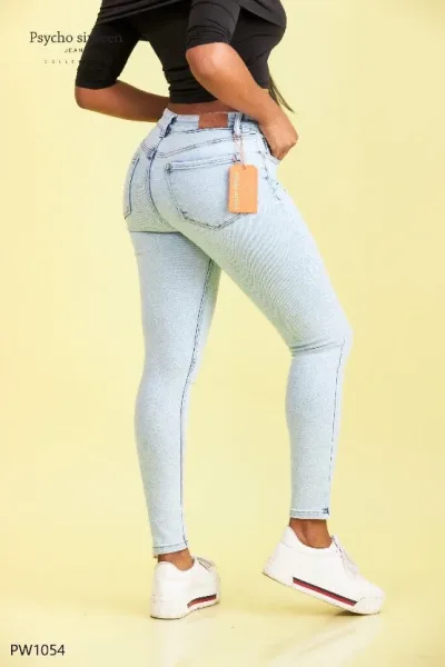 Jeans PSYCHO SIXTEEN para dama Mica high rise Skinny Ankle  PW1054