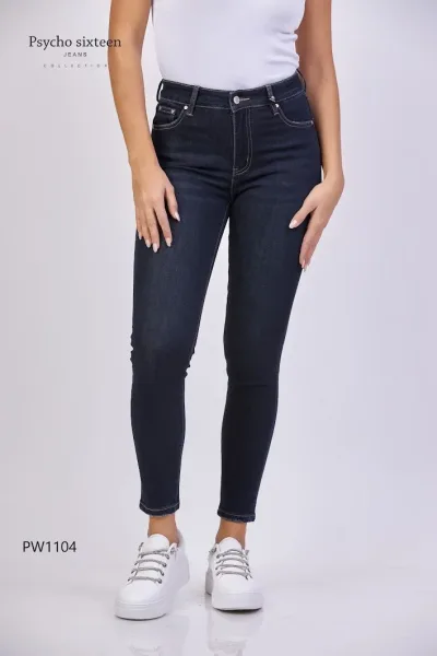 Jeans para dama Psycho Sixteen PW1104