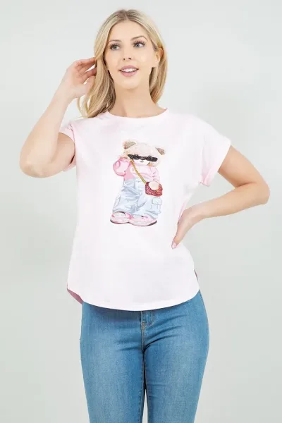 Blusa para dama TABA