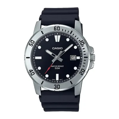 Reloj CASIO para caballero MTP-VD01-1EVUDF