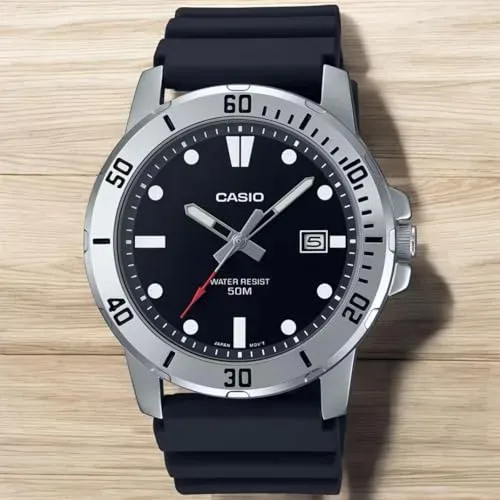 Reloj CASIO para caballero MTP-VD01-1EVUDF