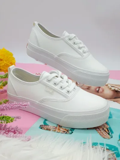 Tennis Coral Roshi White