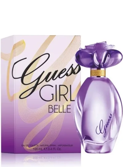 Perfume Guess GIRL BELLE para dama