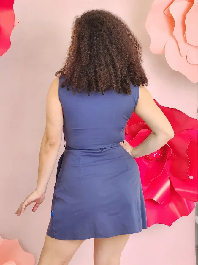 Vestido Dama Cambridge Polo 3298L